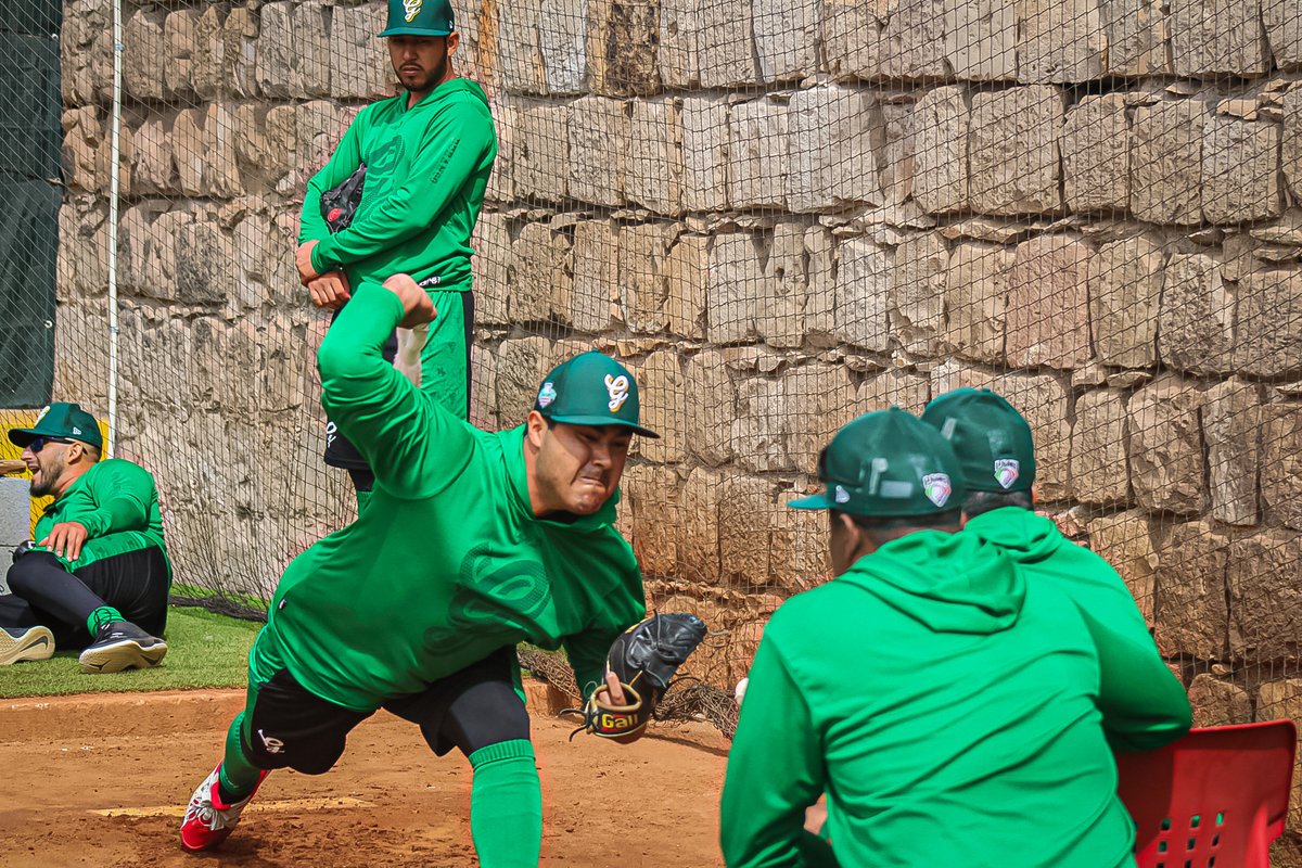GeneralesdDgo's tweet photo. DÍA 12 - PRETEMPORADA 2023 👊🏻⚾🔥

#SiempreDurango https://t.co/GxRIVCin1Z