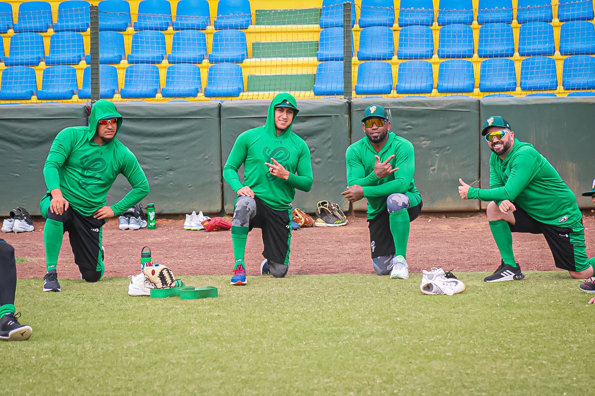 GeneralesdDgo's tweet photo. DÍA 12 - PRETEMPORADA 2023 👊🏻⚾🔥

#SiempreDurango https://t.co/GxRIVCin1Z