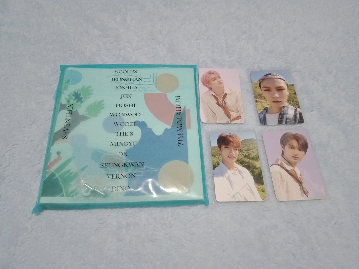 dhena1315's tweet photo. WTS

Seventeen - Heng: Garae Dul Ver Unsealed

Price 50k

Good condi
Tokped Oren 

#wts #seventeen #albumseventeen https://t.co/CuUmWjzL4P