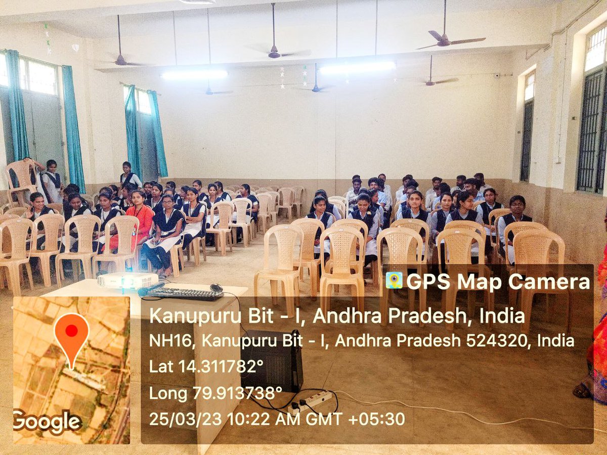 academicsswathi's tweet photo. ORGANISED AWARENESS PROGRAMME ON "SKILLS REQUIRED TO ATTEND AN INTERVIEW" &amp; " TIME MANAGEMENT" UNDER BOARD OF COMMUNITY DEVELOPMENT THROUGH EDUCATION..ON 25-03-2023.
#SCPN, #swathicollegeofpharmacy, #bcde, #skillsdevelopment https://t.co/aelgZp0nmL