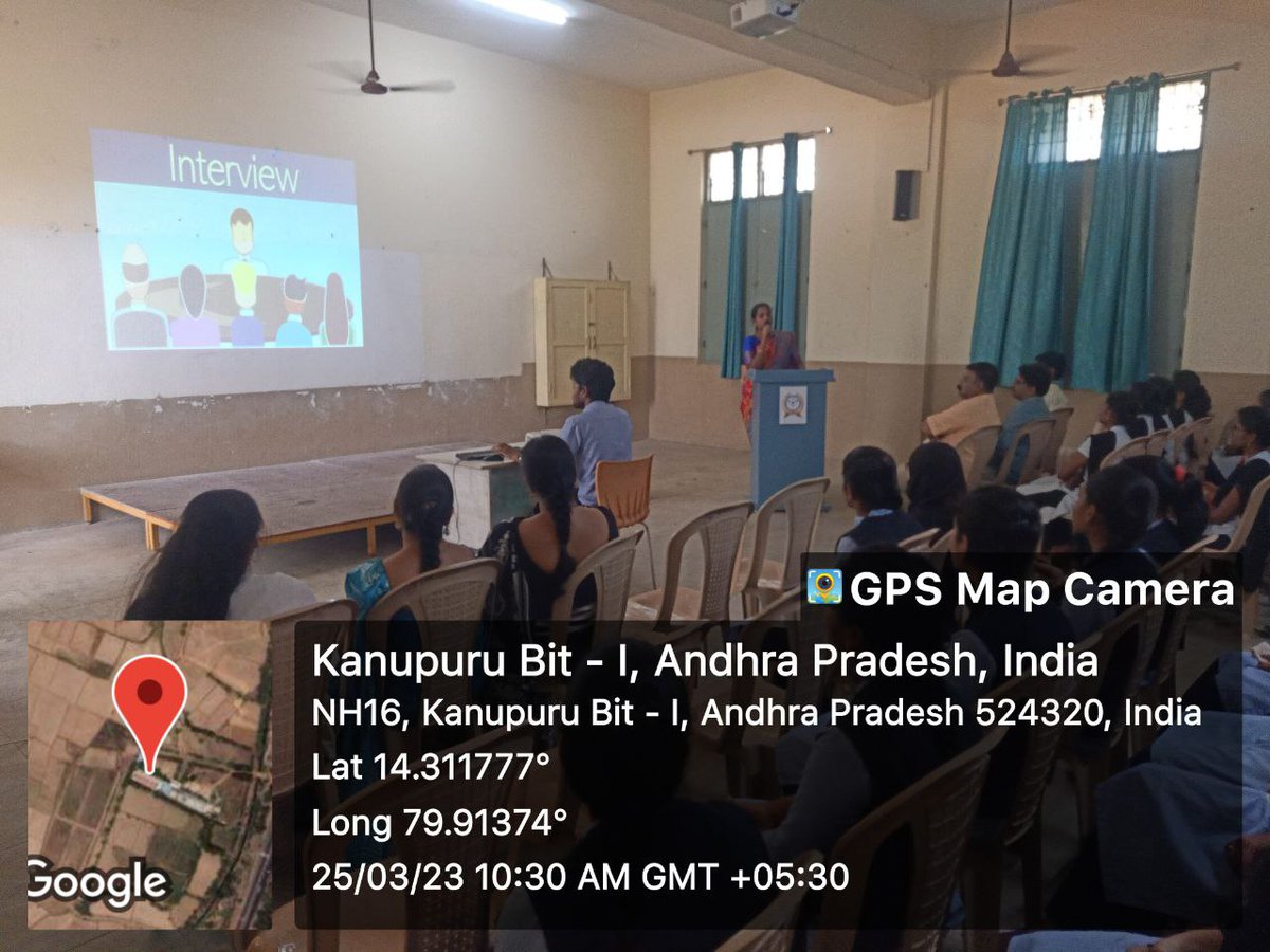 academicsswathi's tweet photo. ORGANISED AWARENESS PROGRAMME ON "SKILLS REQUIRED TO ATTEND AN INTERVIEW" &amp; " TIME MANAGEMENT" UNDER BOARD OF COMMUNITY DEVELOPMENT THROUGH EDUCATION..ON 25-03-2023.
#SCPN, #swathicollegeofpharmacy, #bcde, #skillsdevelopment https://t.co/aelgZp0nmL