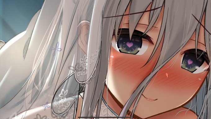 乳籍祭 月光ちゃんのちょっぴりセクシーなイラストを本日19時辺りに公開致します!
月曜日を乗り切りましょう!
#シノマス #閃乱カグラ 