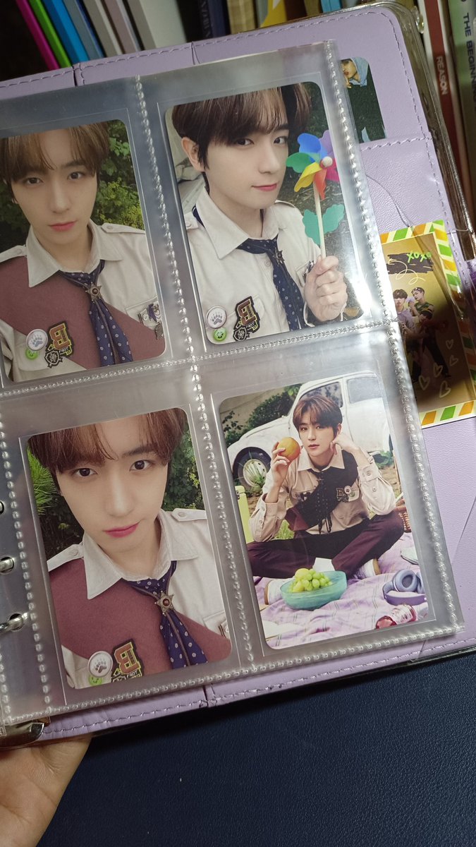 imevajane's tweet photo. 💌: 2023 TBZ Calendar and Hyunjae set
#from0329
#Condensemail
Received! Hyunjae with the calendar is here. Thank you ate @0329cart for a secured packing and smooth transaction with you..until the next one again❤️ https://t.co/Mz4qTppBhe
