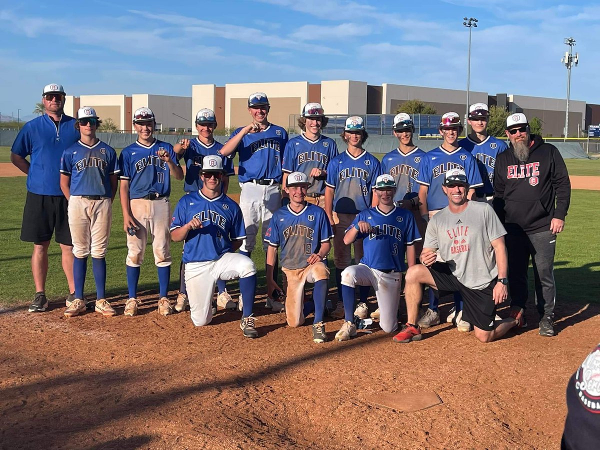 Millard_Elite's tweet photo. 𝗦𝗽𝗿𝗶𝗻𝗴 𝗔𝗿𝗶𝘇𝗼𝗻𝗮 𝗖𝗵𝗮𝗺𝗽𝗶𝗼𝗻𝘀𝗵𝗶𝗽 14U✅ 

Good Work Boys! 

#BeElite #StillElite https://t.co/Z4R7bp1a1n