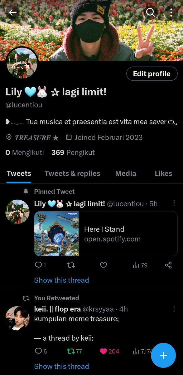 lucentiou's tweet image. MOOTS AMAN GAK? HABIS KE LOCK 😩😩