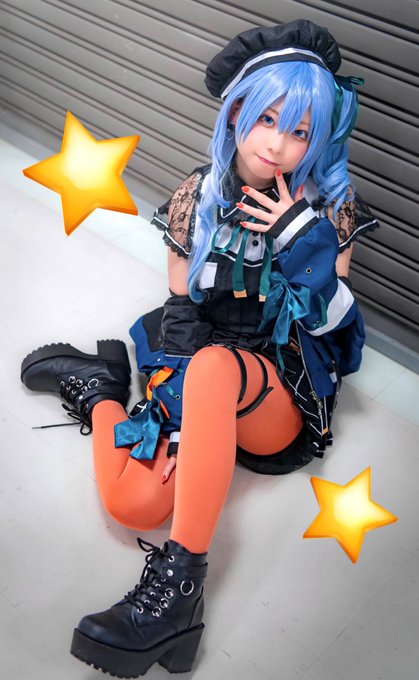 Twitterのコスプレ画像19