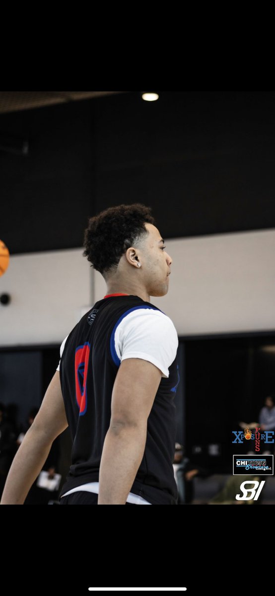 Thank you for hosting such an amazing event <a href="/XposureRuns/">XposureRuns</a> <a href="/chitownshowcase/">Chit🏀wn Sho👑case</a> Loved the atmosphere and would like to say thank you to all the college coaches and people who helped set up this event. I learned more than I ever imagined. Blessed to be apart of something so amazing 🙏🏽