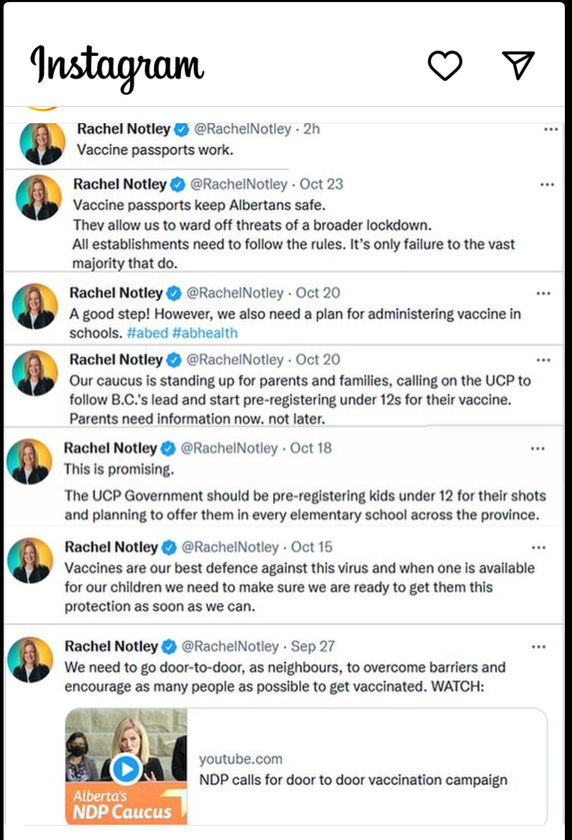 ABsovereignist's tweet image. Never forget

#ndpmustgo #albertasovereignty