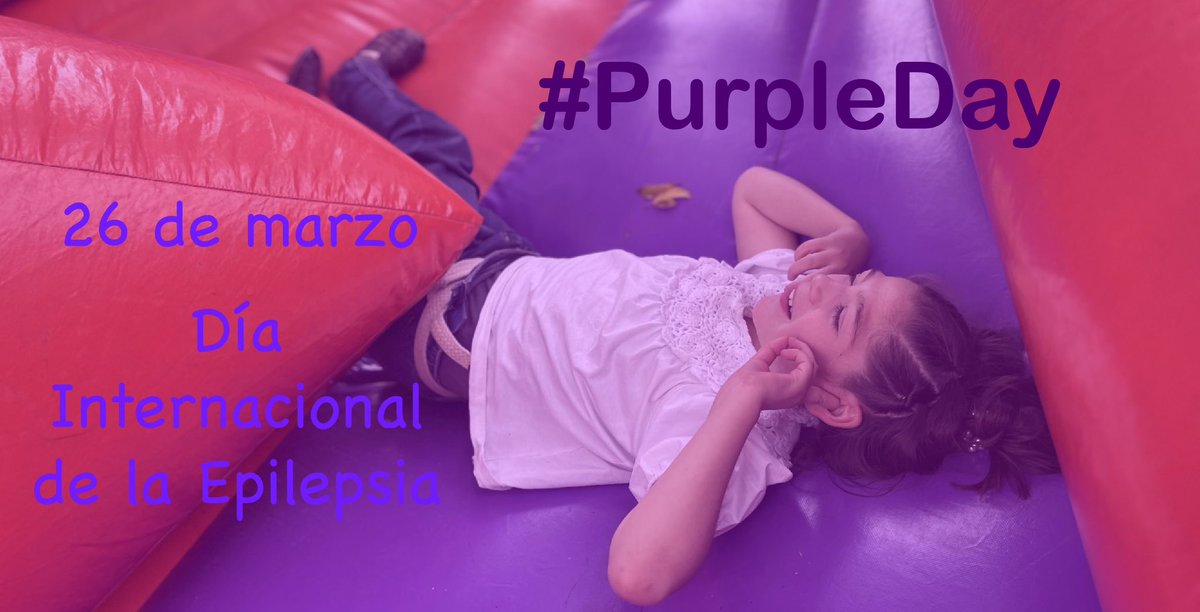 RealidadPitzi's tweet photo. Hoy es el #PurpleDay día creado para hacer consciencia de la #epilepsia el morado color que significa la soledad y aislamiento que la #epilepsia conlleva https://t.co/uI7S9uQZ8K