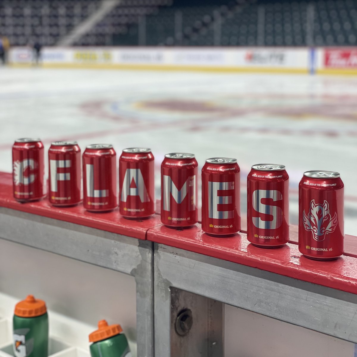 Calgary Flames tweet media