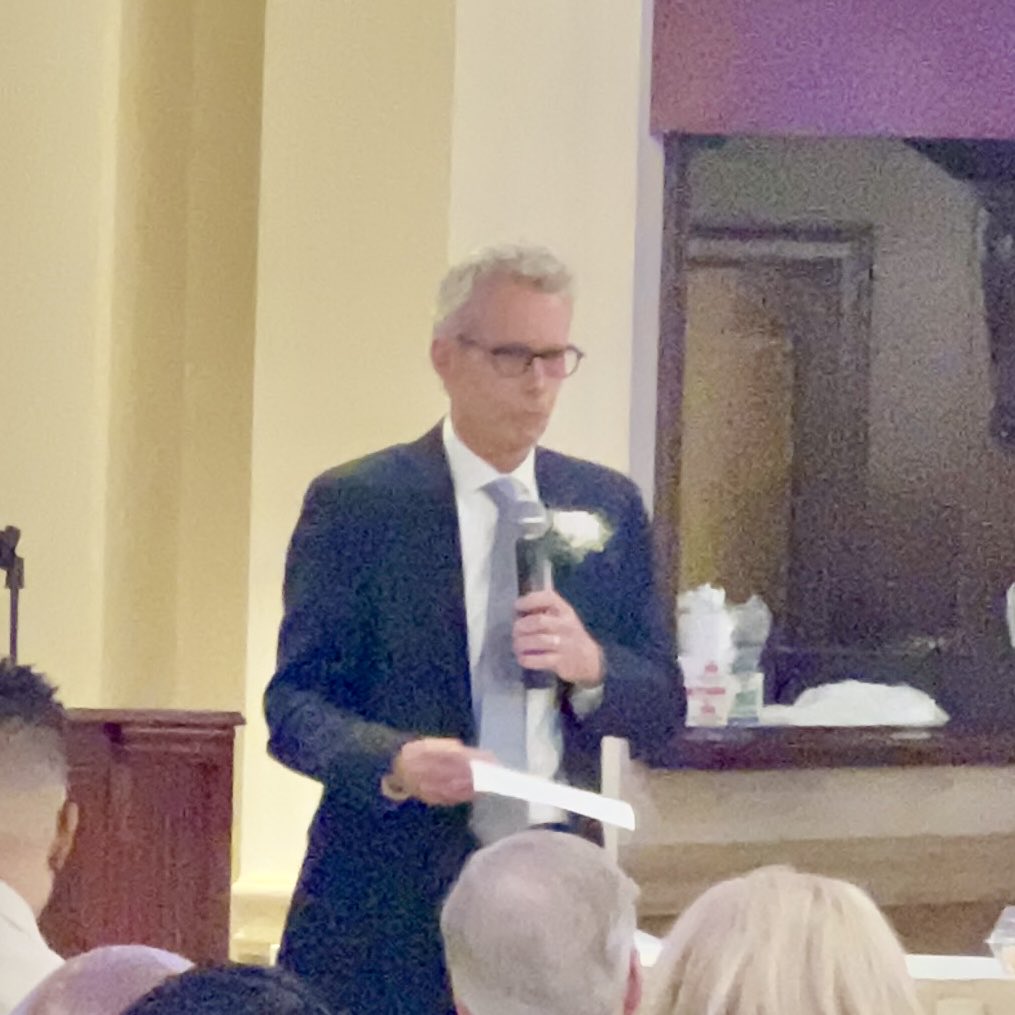 CherokeeXCTF's tweet image. Such an honor to celebrate our cross country/distance coach extraordinaire, Steve Shaklee, as he was inducted into the South Jersey Track Coaches Assoc Hall of Fame today. Congratulations from the entire XC and Track community, Shak! ⁦⁦@Cherokee_HS⁩