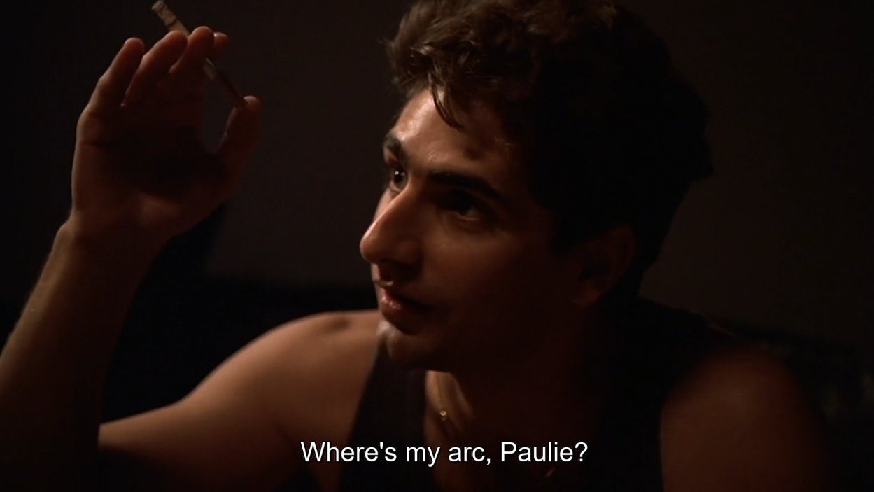 Happy birthday to the amazing Michael Imperioli 