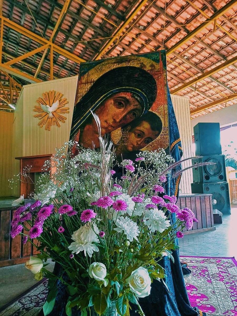 AndrLuisSalvat1's tweet image. Convivência de início de curso 2023 ✝️❤
#caminhoneocatecumenal #neocate