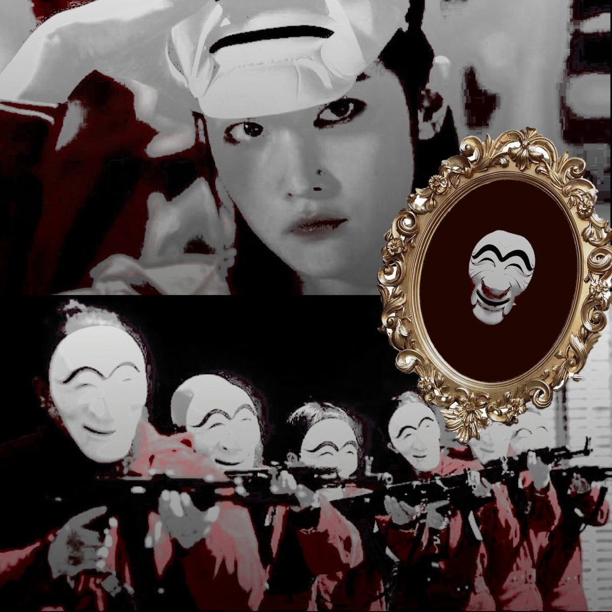 PAIIINESS's tweet image. ㅤㅤㅤㅤ     
      𝖶𝖤  𝖠𝖱𝖤   𝖦𝖮𝖨𝖭𝖦   𝖳𝖮  𝗗𝗢  𝗕𝗔𝗗  𝒯𝐇𝐈𝐍𝐆𝐒  
       종이    코리아의      집       𓂋        #lcdpkrrp
ㅤㅤㅤㅤ