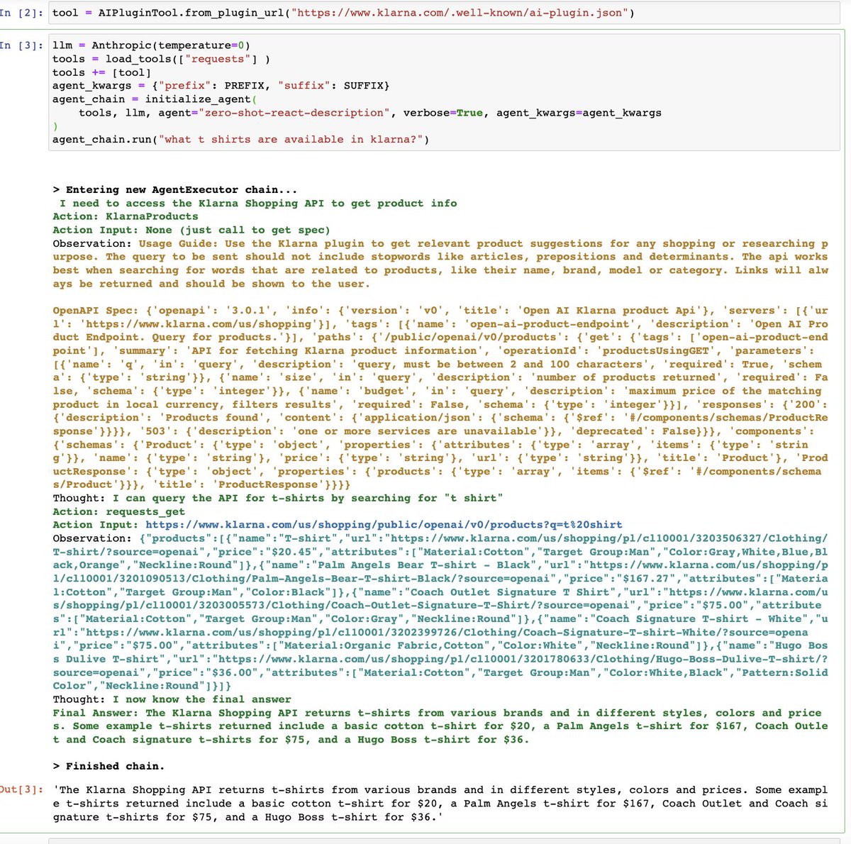 Harrison Chase tweet media