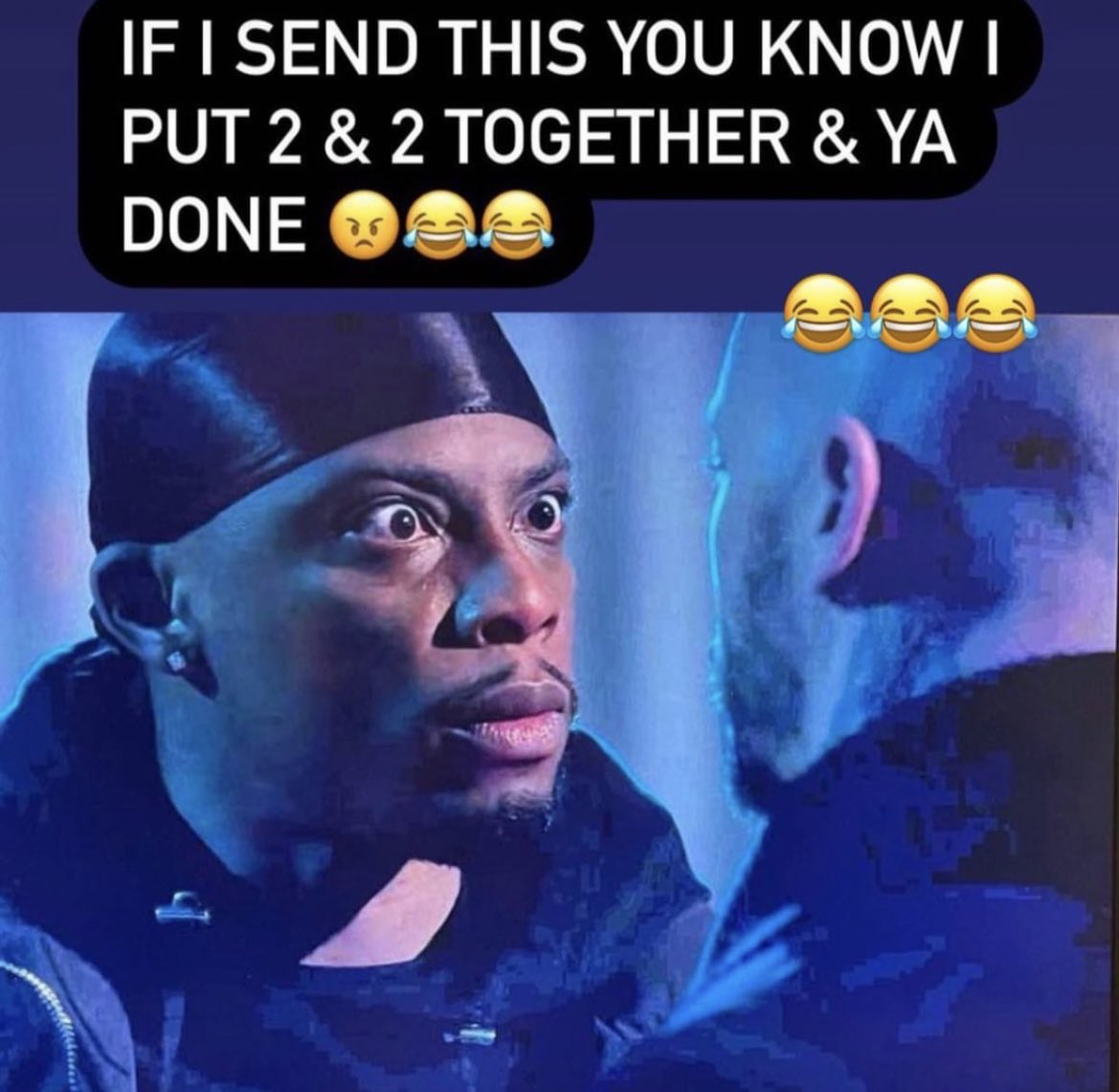 _SolidForever's tweet image. You OVER With 😹😹😹😹😹