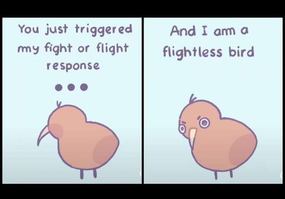 me going into Monday