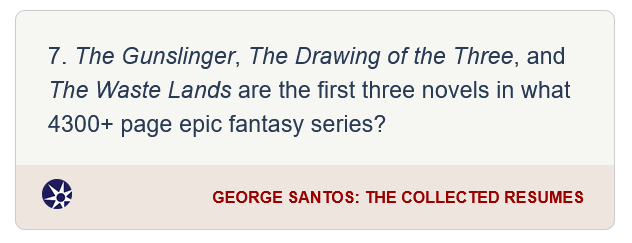 LearnedLeague's tweet image. #LL96 #bestwronganswers