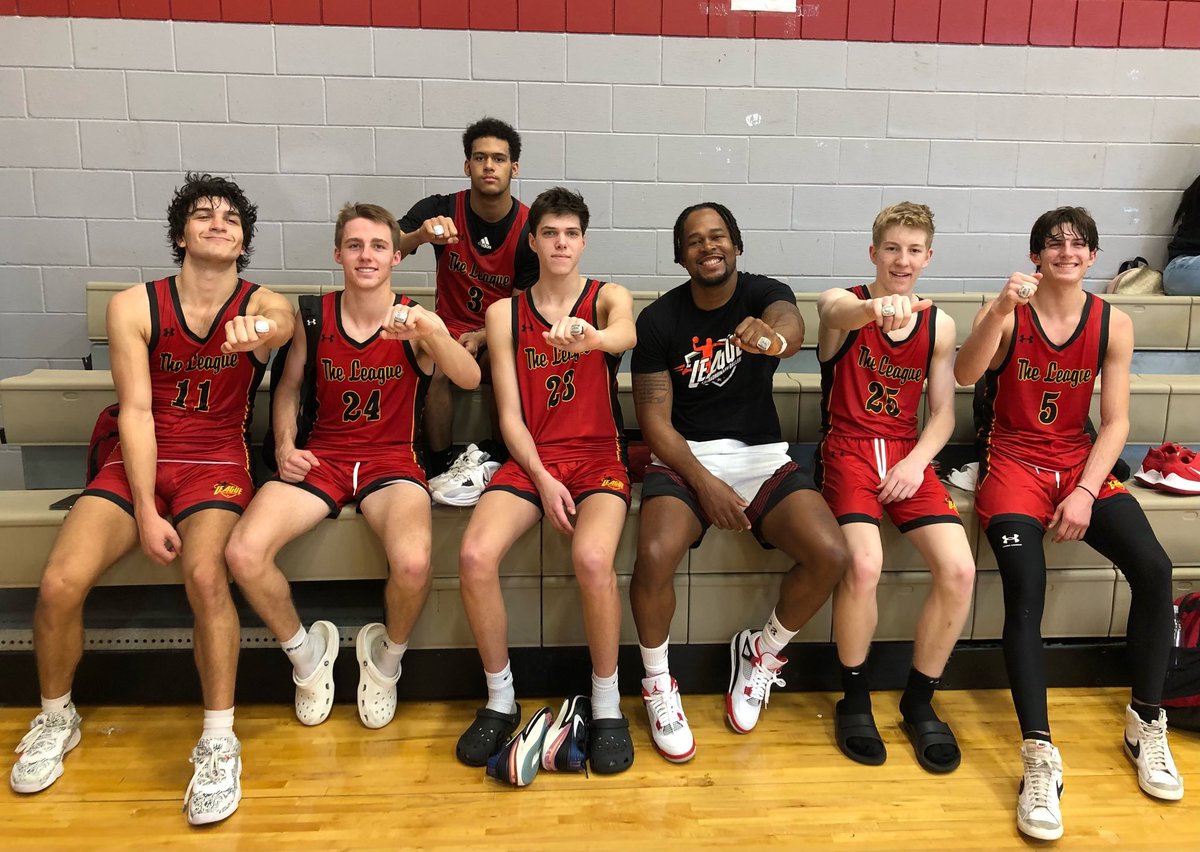 Winning weekend! <a href="/TexasGameTime/">Texas GameTime</a> #the_league_bball