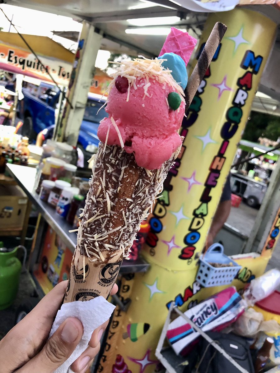 Danito86's tweet photo. Él famoso MARQUIHELADO del parque de las Américas 🍨 #merida https://t.co/J8QZdVoLc4