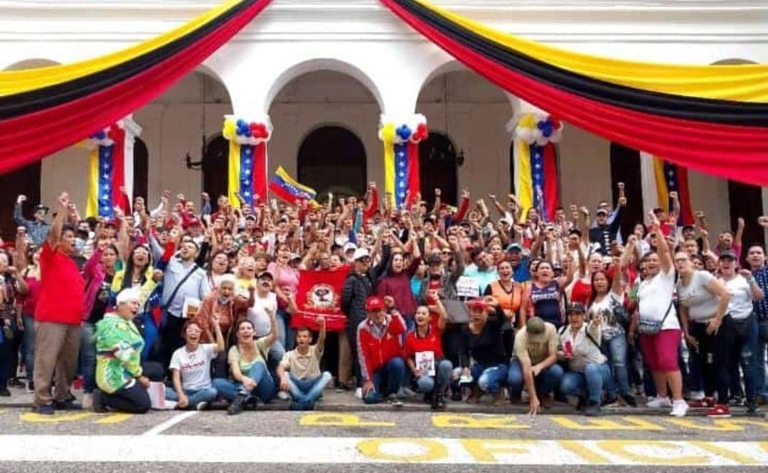 Viva Venezuela 🫶 #ManoDuraABandasCorruptas