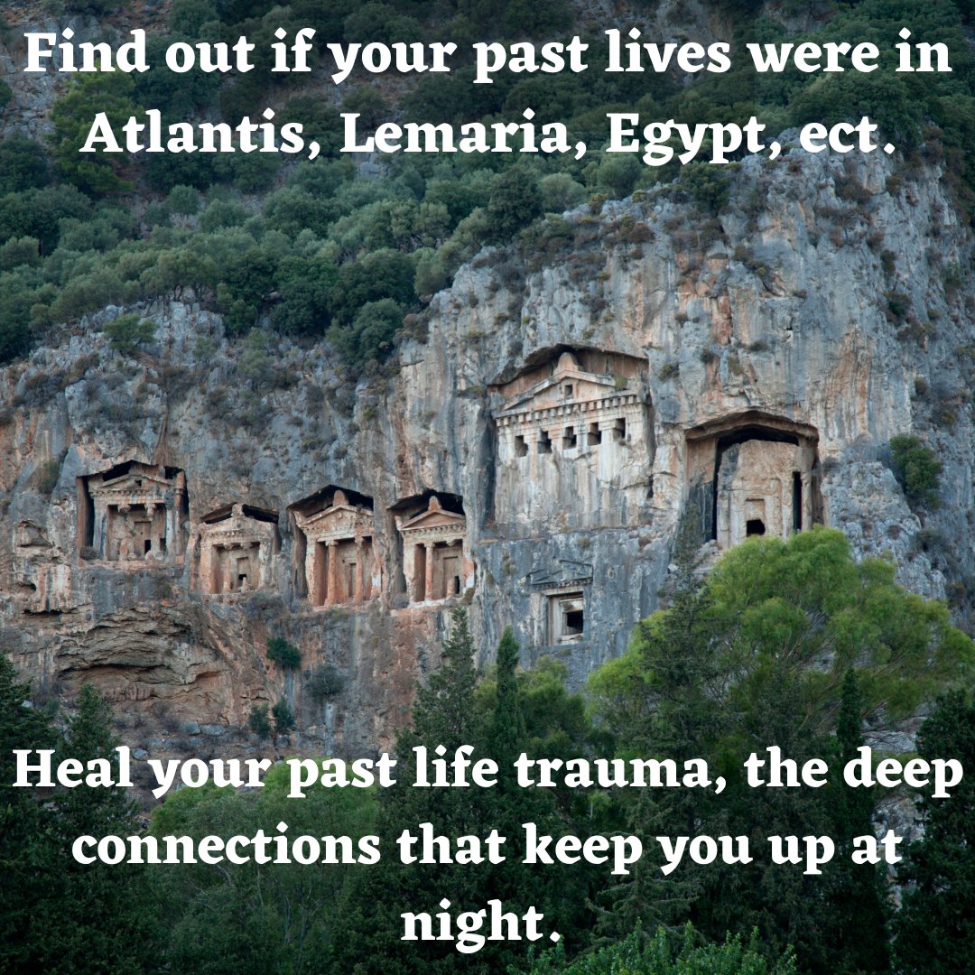 journeysintoplr's tweet photo. Find out who you are as a soul.
#Subconscious #highvibration #mindbodysoul #pastlives #spiritualhealing #pastliferegression #hypnosis #higherself #michaelnewton #quantumhypnosis #hypnosis #reincarnation #soulsjourney #cosmicenergy #lightbody #iamenough #spiritual #electricforest https://t.co/dgCrEKzeN0