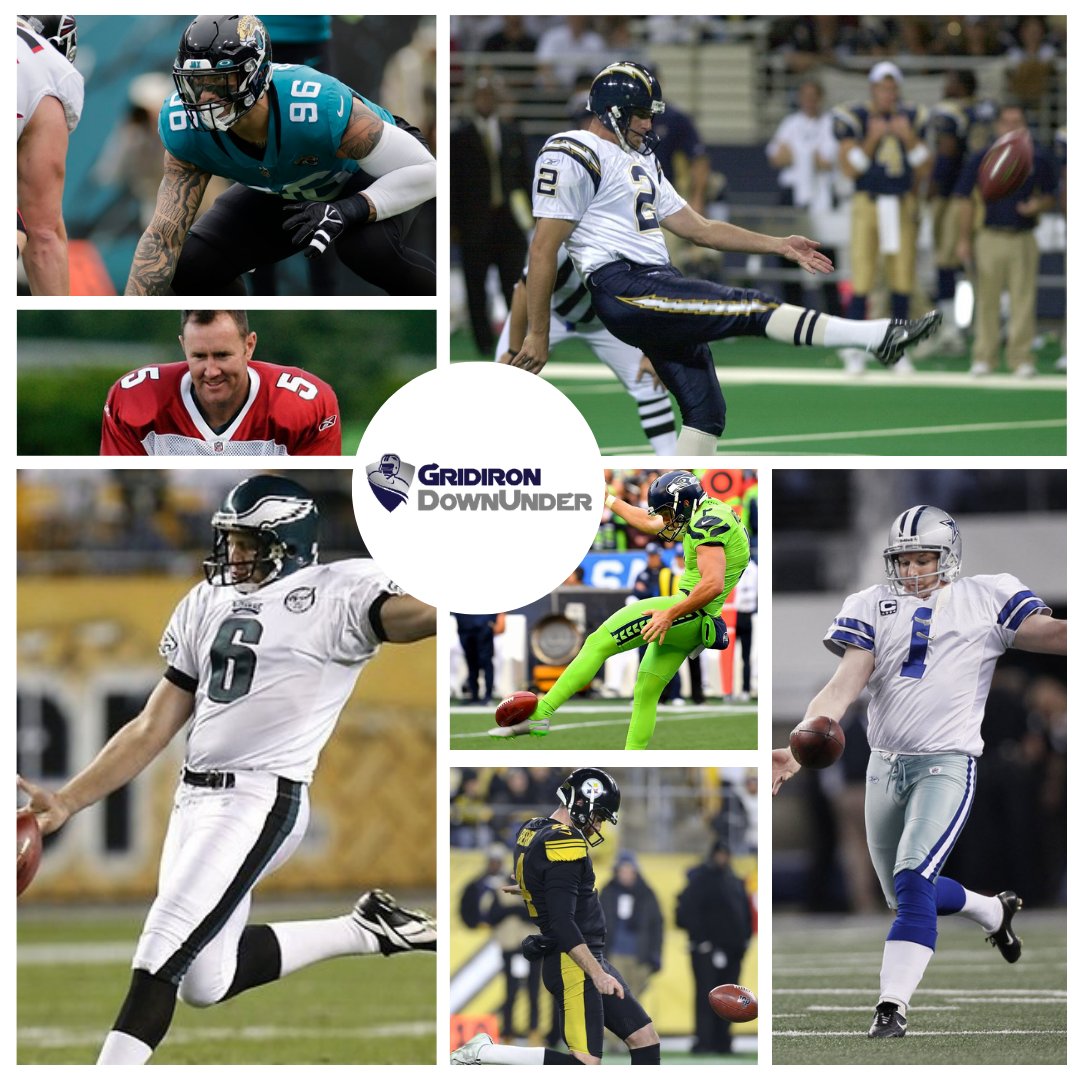 Which Australian has played the most <a href="/NFL/">NFL</a> games? 

Well a total of nineteen Australians have played a regular season game in the #NFL with even more having played a pre-season game in the league.

Check out the full list at the link below:
gridirondownunder.com/2023/03/which-…