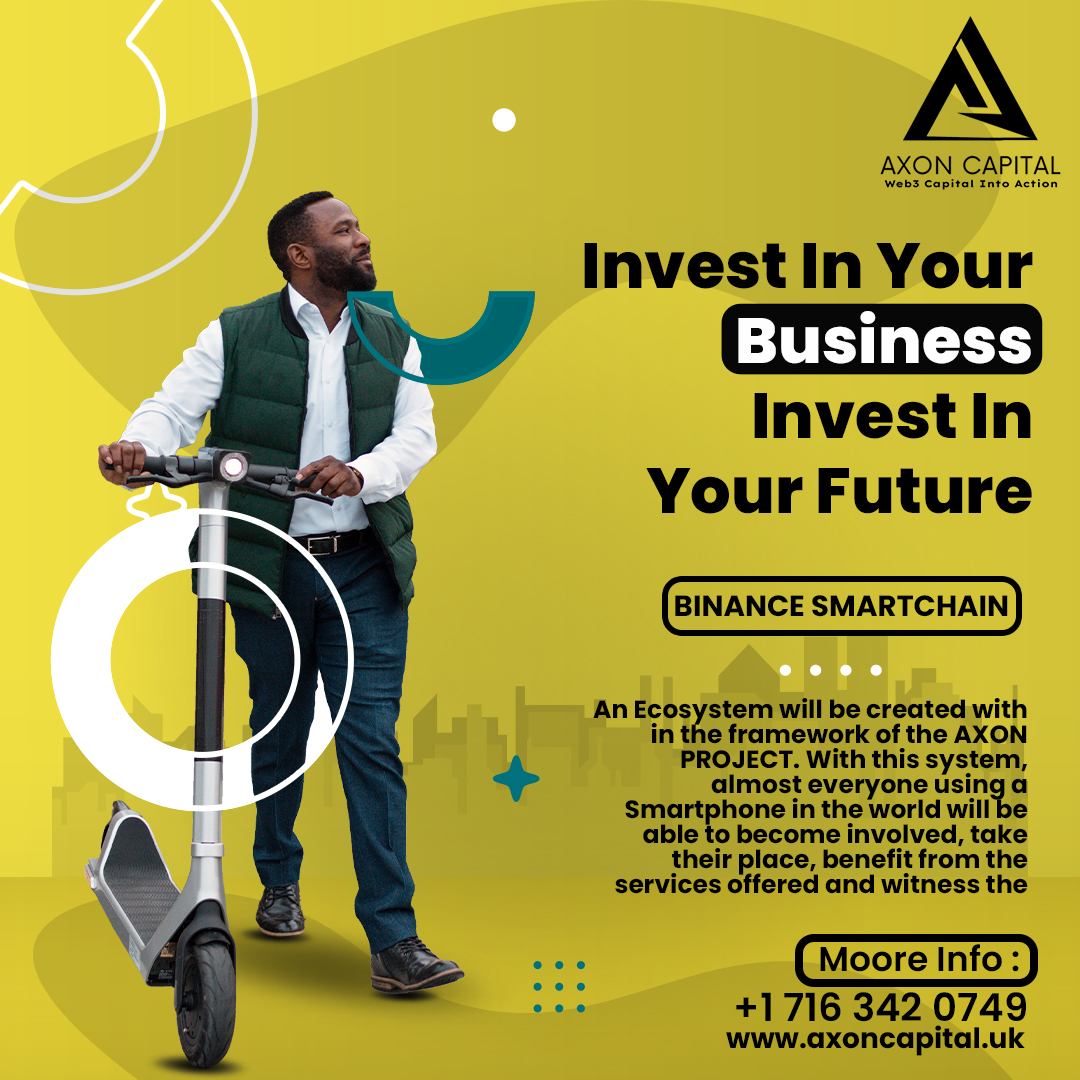 Axon_capital's tweet image. 𝘐𝘯𝘷𝘦𝘴𝘵𝘪𝘯𝘨 𝘪𝘯 𝘺𝘰𝘶𝘳 𝘣𝘶𝘴𝘪𝘯𝘦𝘴𝘴 𝘪𝘴 𝘢 𝘨𝘳𝘦𝘢𝘵 𝘸𝘢𝘺 𝘵𝘰 𝘴𝘦𝘤𝘶𝘳𝘦 𝘺𝘰𝘶𝘳 𝘧𝘶𝘵𝘶𝘳𝘦 𝘢𝘯𝘥 𝘤𝘳𝘦𝘢𝘵𝘦 𝘭𝘰𝘯𝘨-𝘵𝘦𝘳𝘮 𝘷𝘢𝘭𝘶𝘦. 

Join and learn more: axoncapital.uk

#axoncapital #nft #activeincome #opportunity