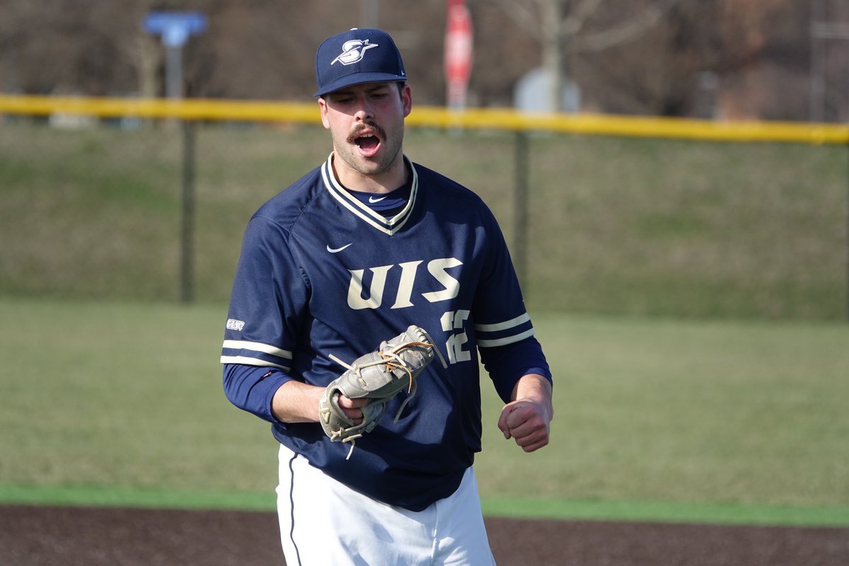 UIS Baseball tweet media