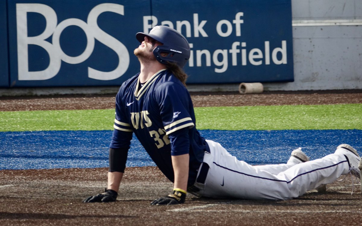 UIS Baseball tweet media