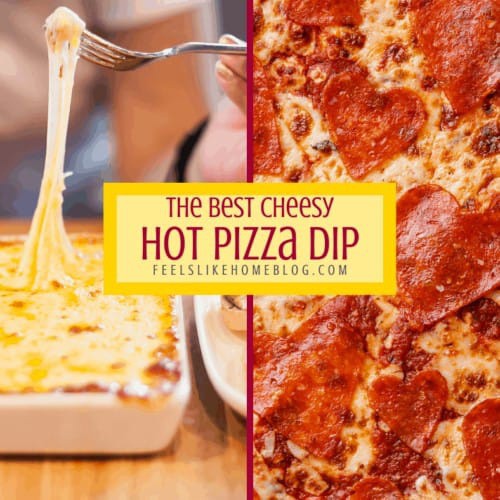 TaraGerner's tweet image. It is always a big hit because it tastes amazing, and it's so easy to put together.

Read the full article: Quick &amp;amp; Easy Pizza Dip Recipe
▸ lttr.ai/69q5

#pizzadip #appetizer #easyrecipe #easyappetizer #PamperedChef