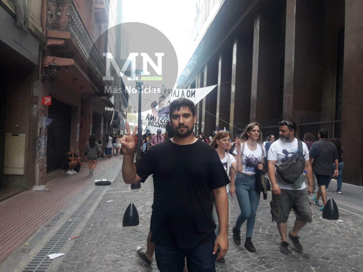 <a href="/dariogartner/">Darío Gärtner</a>: “Es clarísima la persecución contra <a href="/CFKArgentina/">Cristina Kirchner</a>" masnoticias.live/index.php/poli… 

<a href="/Peronismociudad/">PeronismoXlaCiudad</a>