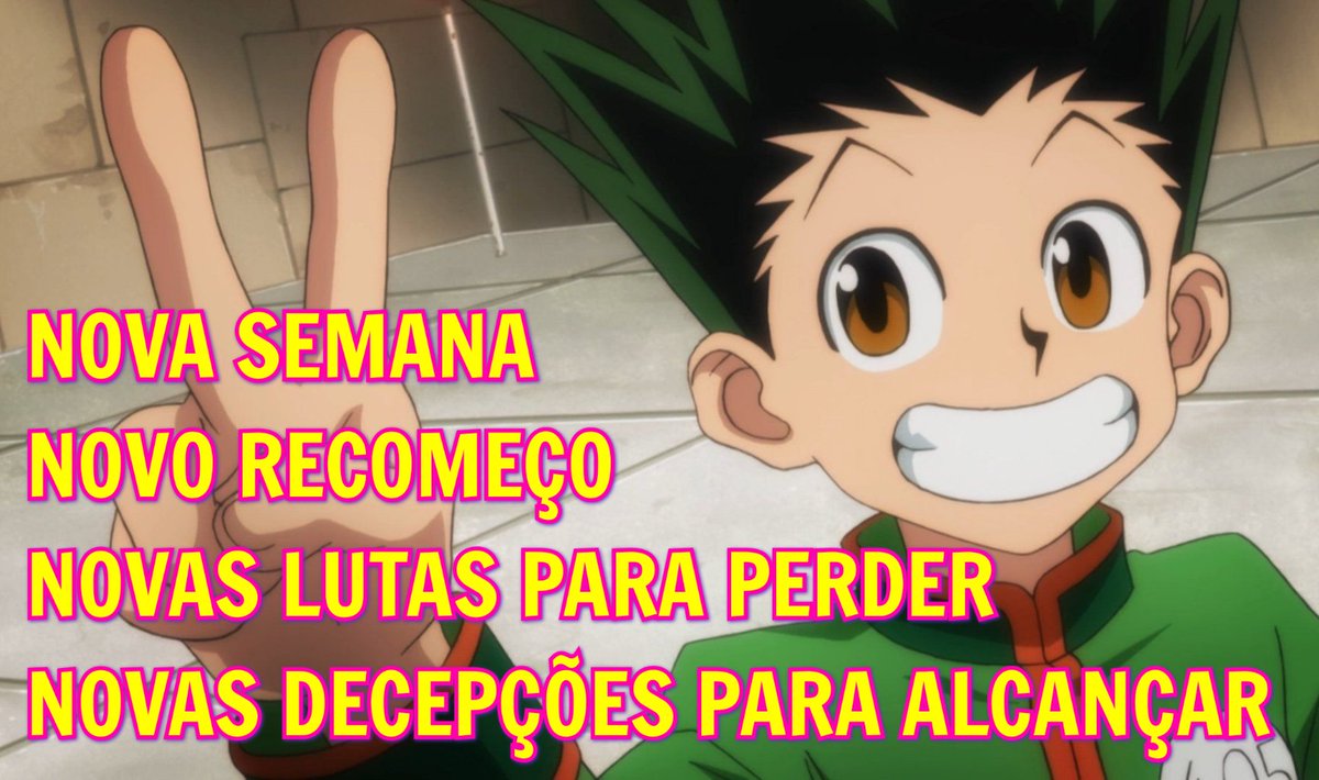 AS 5 MELHORES LUTAS DE ( HUNTER X HUNTER ) 