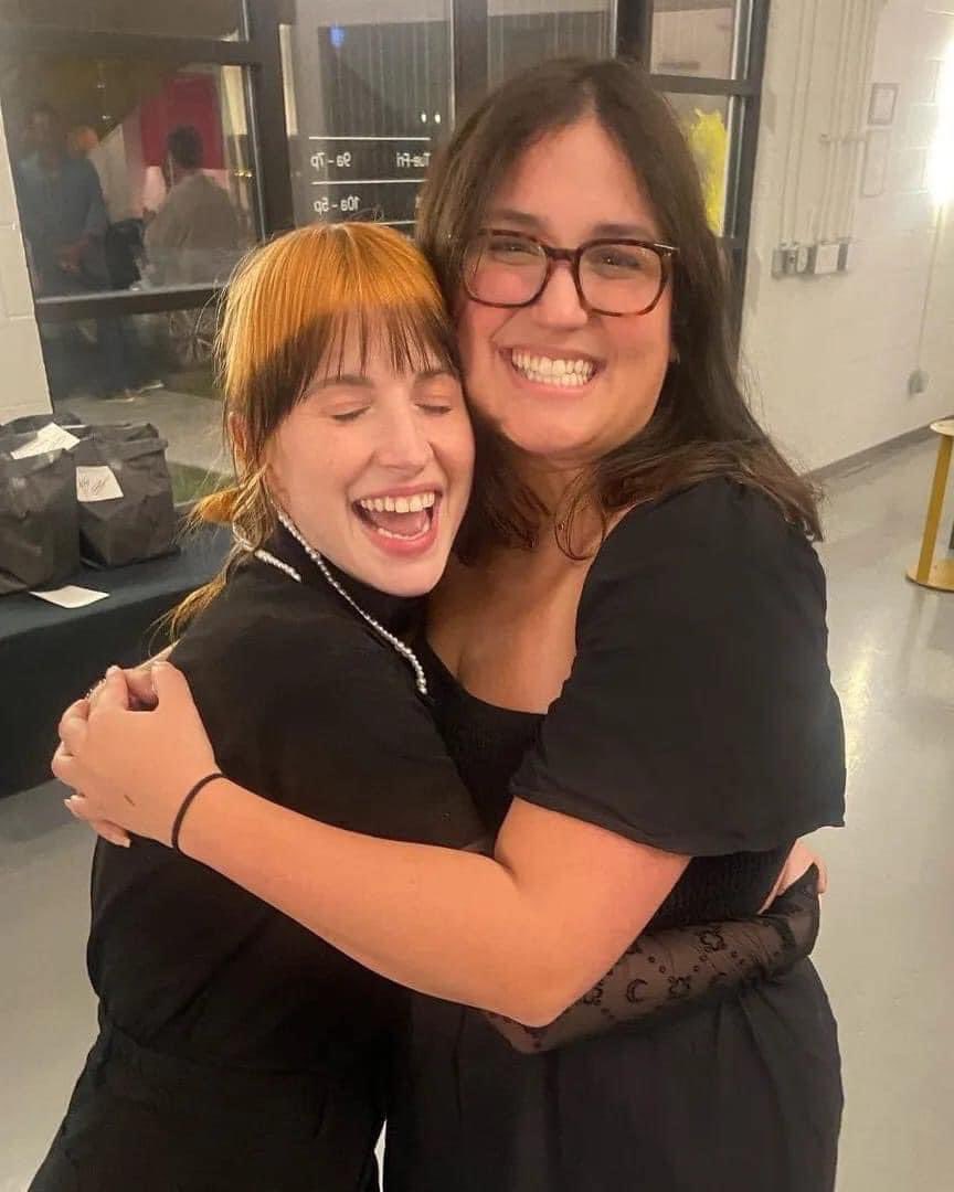 Paramore México 🇲🇽 on Twitter "Nuevas fotos de Hayley Williams junto a