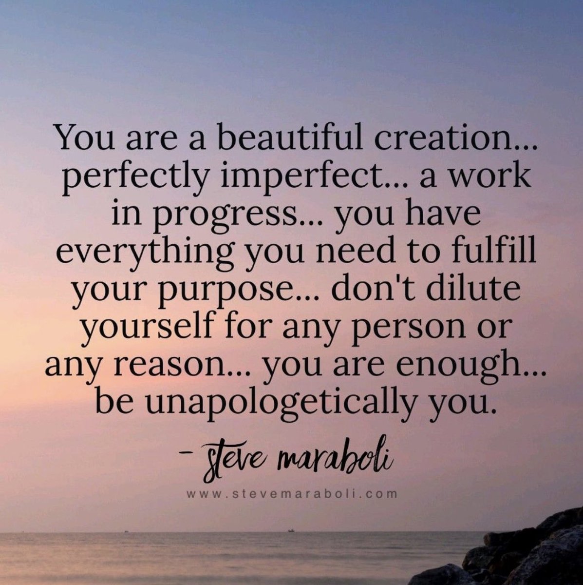 Be Uapologetically You! 💫✨🌟