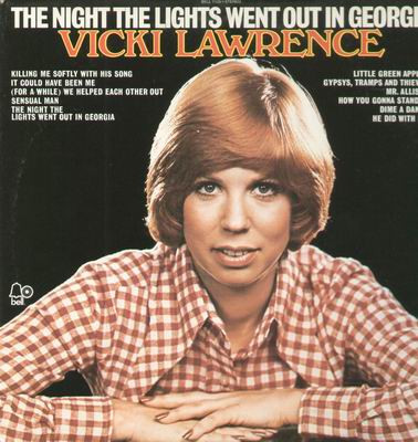 Happy 74th Birthday to the multitalented and iconic Vicki Lawrence! 