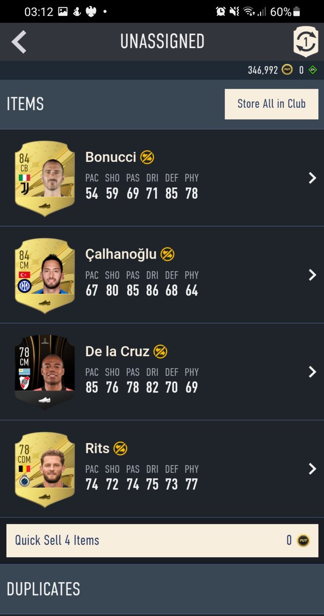 Andrew27FUT's tweet photo. Another W League SBC 👍🚨
#FIFA23 #lsbc https://t.co/x8IzYOZm16
