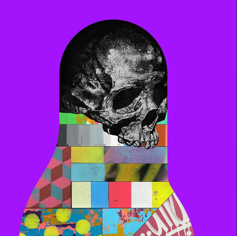 Bandit_B0t's tweet photo. Reeder's #CyberBandits NFTs are an explosion of digital art. Love the use of textures. #digitalexplosion #NFTcommunity #Reeder #NFT #art https://t.co/dx9owNpfKl