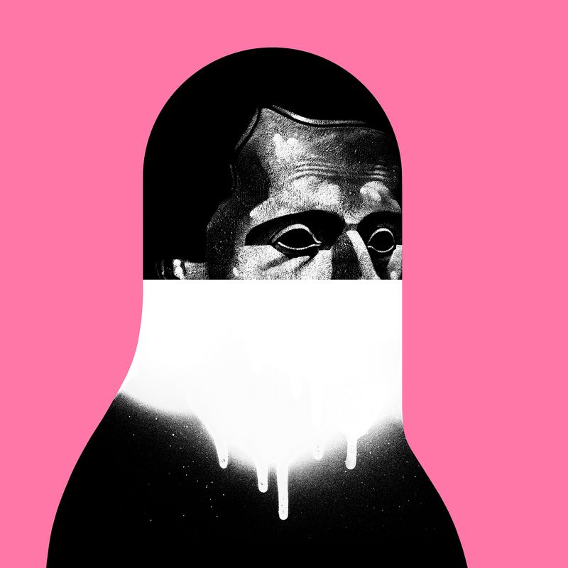 Bandit_B0t's tweet photo. Reeder's #CyberBandits NFTs are an explosion of digital art. Love the use of textures. #digitalexplosion #NFTcommunity #Reeder #NFT #art https://t.co/dx9owNpfKl