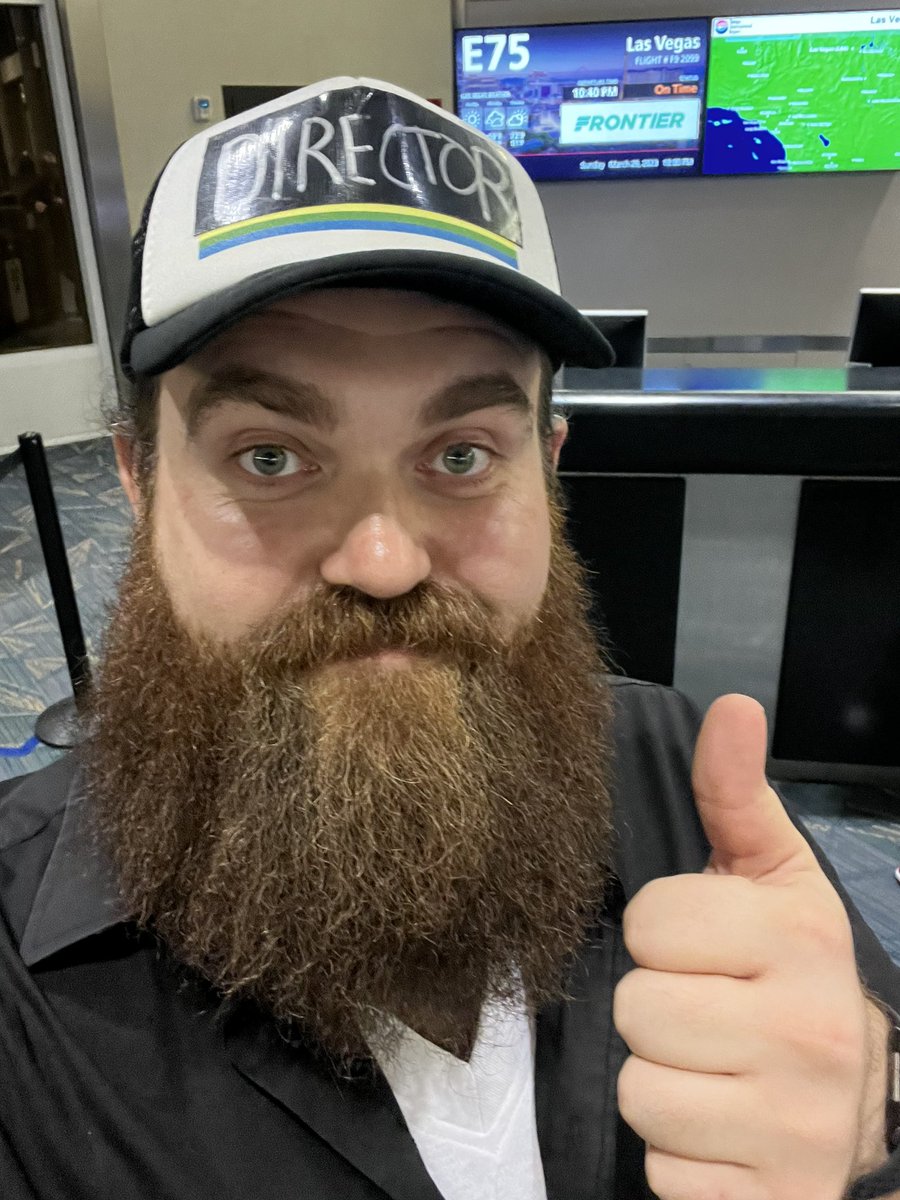 KRUMSTUDIOS's tweet photo. Catching a flight to #LasVegas to film #DesertFiends - A Horror Comedy Film! Gonna be fun to work with everyone again!
#flight #travellife #actorlife https://t.co/46cgWCCLjU