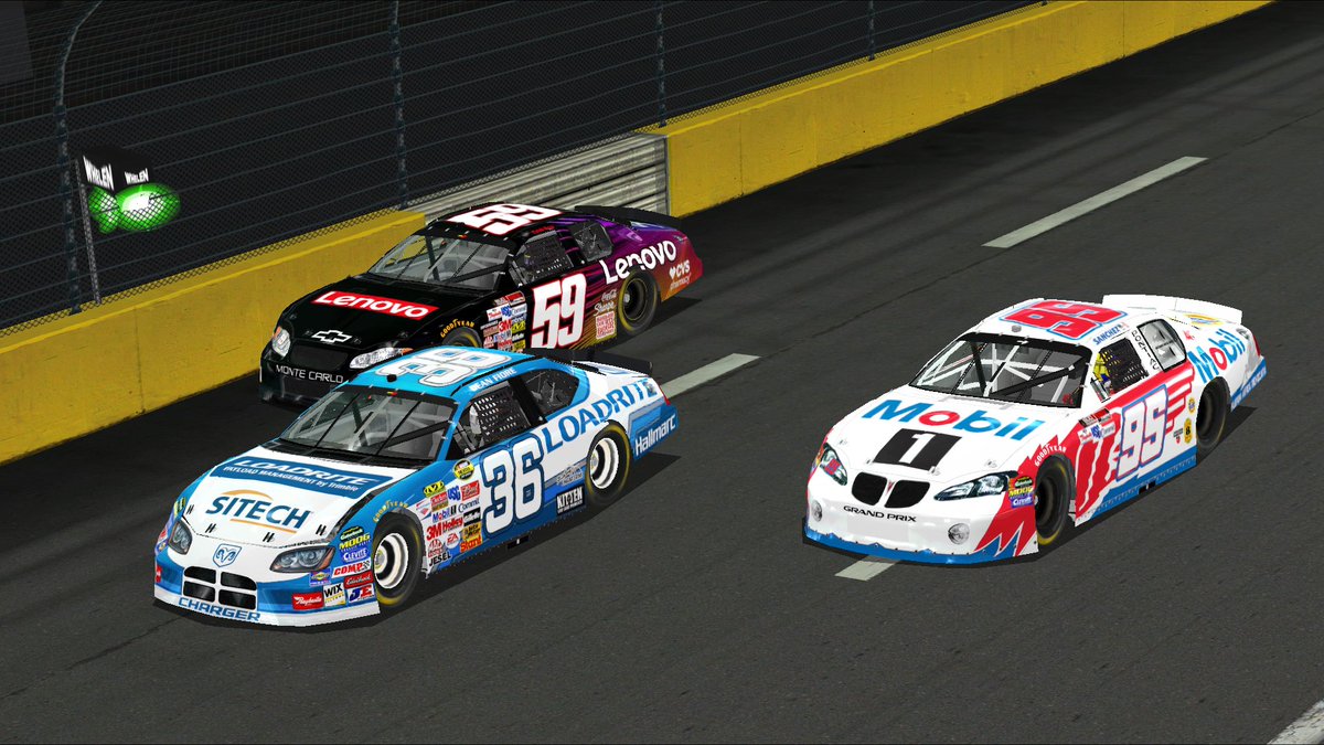 stickbug_en's tweet image. That... happened? A record field led to record chaos, and despite racing smartly to stay out of trouble, we couldn&apos;t avoid it for ever... a hard hit into the wall left our car somewhat compromised, but Fiore fought hard in the closing stages to hang on to 10th in a tough race.