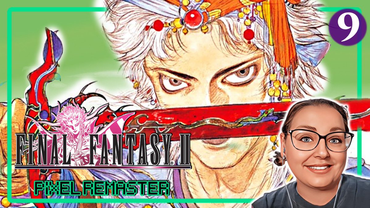 Mimzie_Malley's tweet photo. Will we find Minwu? | Blind Lets Play - FINAL FANTASY II - Part 9
------
🔴https://t.co/Hz9excuXrv
------
#FinalFantasy #FinalFantasyII #FinalFantasyIIPixelRemaster #JRPG #RPG #YouTubeGaming #Minwu https://t.co/UZ7e3tTvET