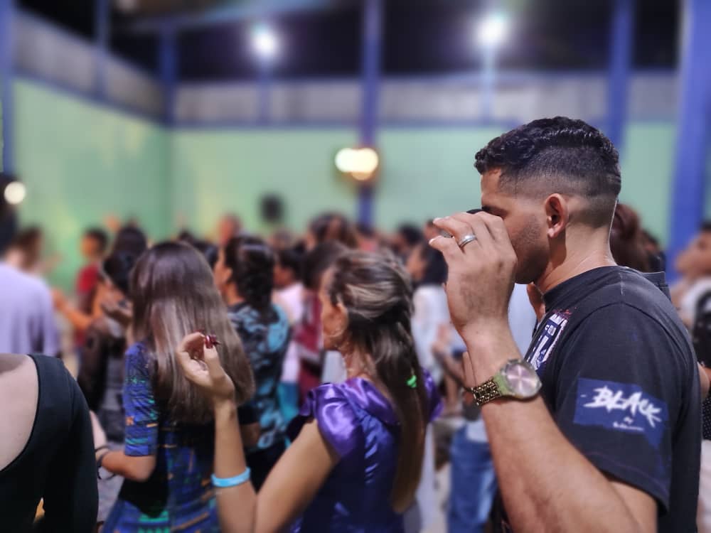KerenTrujillo10's tweet image. Los jóvenes adoran a Dios y el diablo tiembla. 
#ConvencionNacional 
#GEnuino