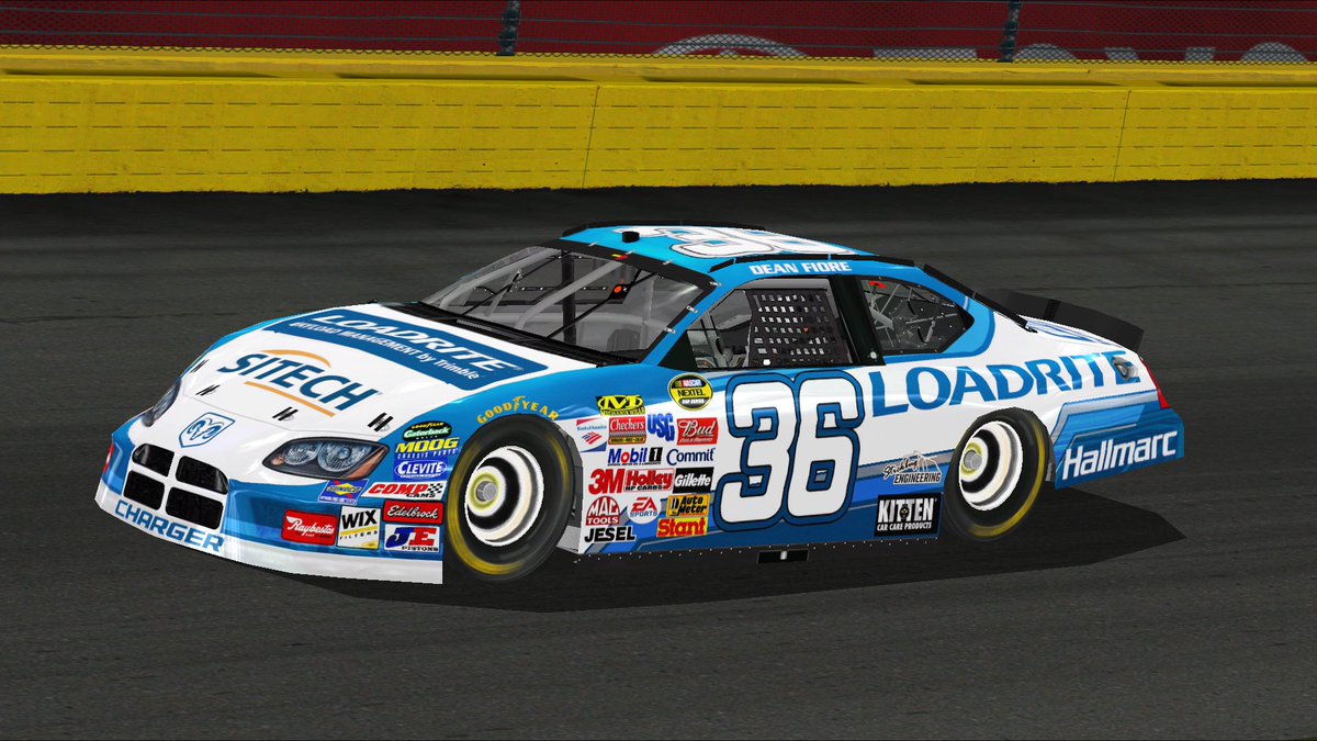 stickbug_en's tweet image. That... happened? A record field led to record chaos, and despite racing smartly to stay out of trouble, we couldn&apos;t avoid it for ever... a hard hit into the wall left our car somewhat compromised, but Fiore fought hard in the closing stages to hang on to 10th in a tough race.