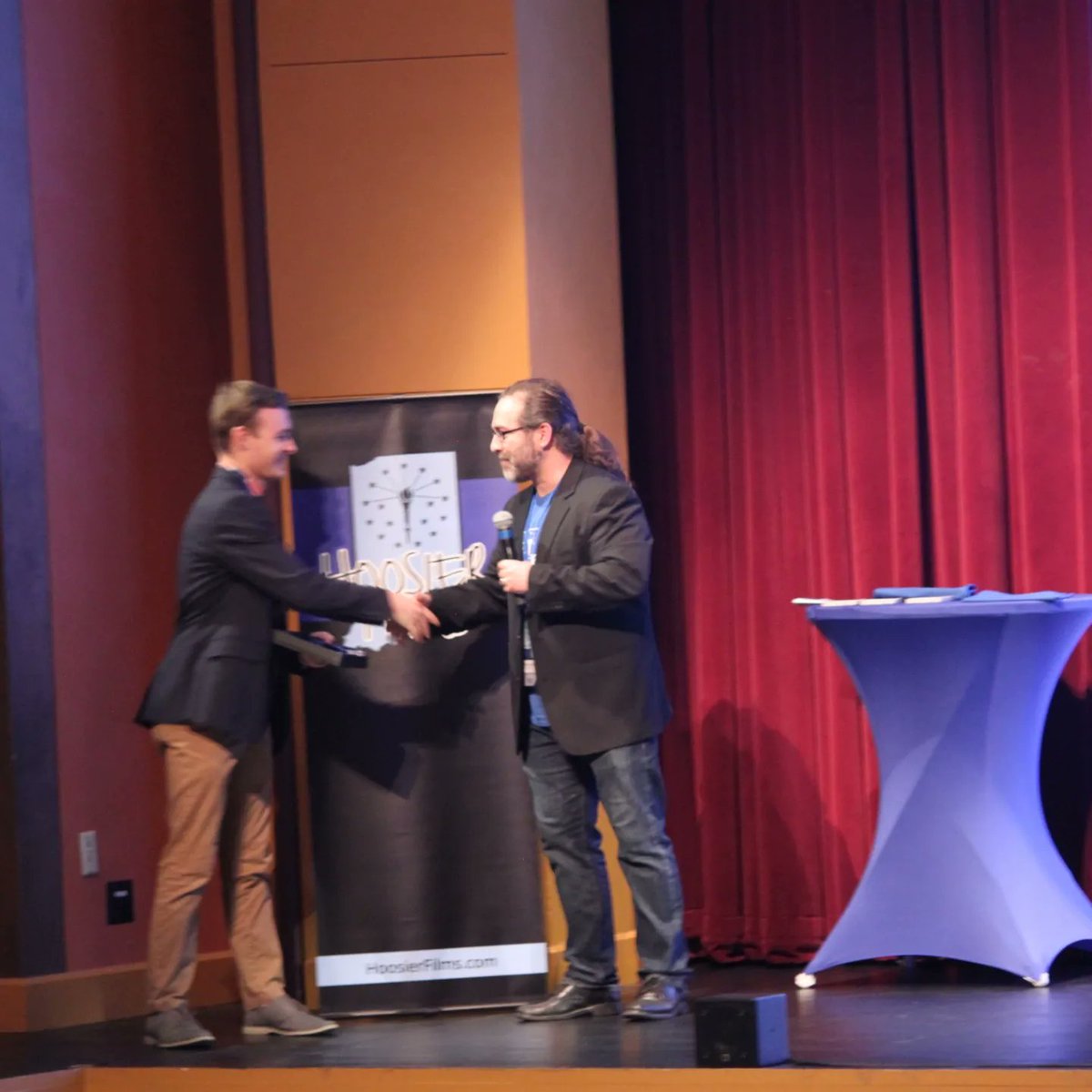 Hoosier Films tweet media