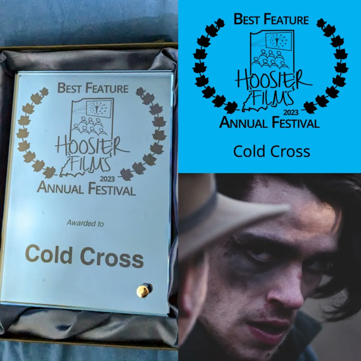 Hoosier Films tweet media