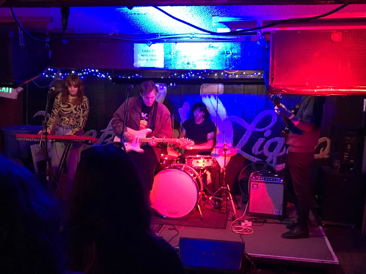 dippers tightening up the lucky liquor