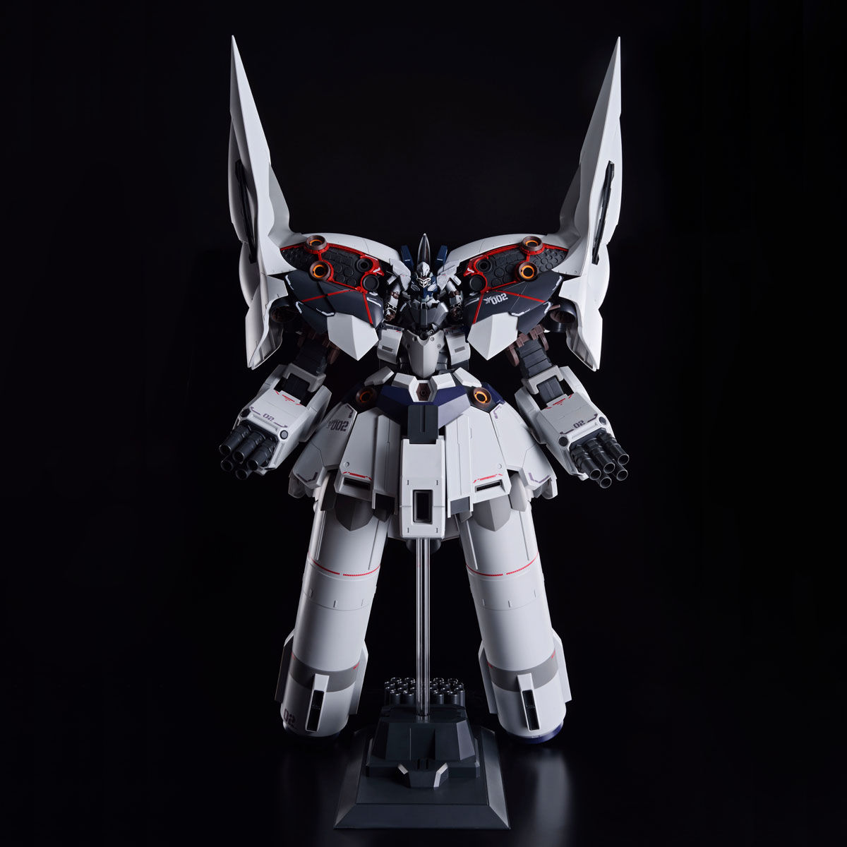 ガンダムNT  HG  1/144 Ⅱネオ・ジオング　ナラティブVer. 機動戦士ガンダムNT」より「HG 1/144 IIネオ・ジオング（ナラティブ