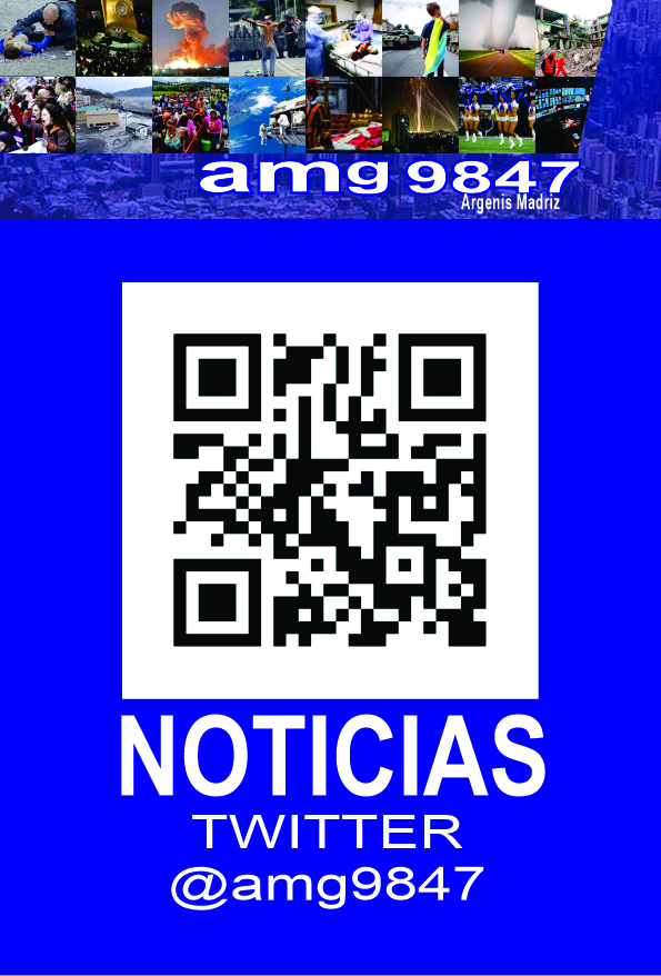 Argenis Madriz tweet media