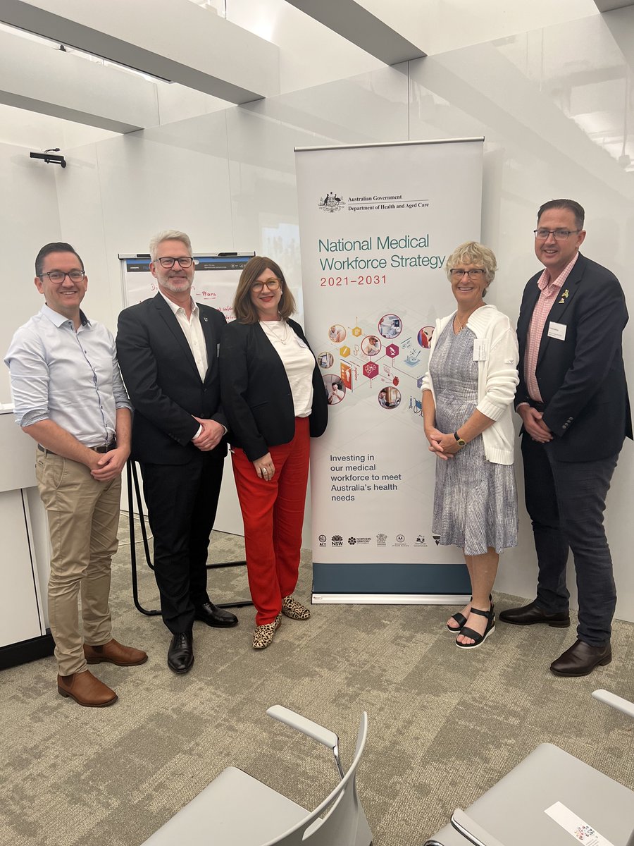 RANZCOG - O&G (@ranzcog) on Twitter photo .<a href="/RANZCOG_Pres/">RANZCOG President</a>, along with Board Directors <a href="/watts_up_doc/">Jared Watts</a> & Dr Judith Gardiner, today participated in a <a href="/healthgovau/">Australian Dept of Health, Disability and Ageing</a> National Medical Workforce Strategy meeting, held at RANZCOG's head office in Melbourne. Here with <a href="/RACGPPresident/">Royal Australian College of GPs (RACGP) President</a> & <a href="/ACRRM/">ACRRM</a> President Dr Daniel Halliday. .<a href="/RANZCOG_Pres/">RANZCOG President</a>, along with Board Directors <a href="/watts_up_doc/">Jared Watts</a> & Dr Judith Gardiner, today participated in a <a href="/healthgovau/">Australian Dept of Health, Disability and Ageing</a> National Medical Workforce Strategy meeting, held at RANZCOG's head office in Melbourne. Here with <a href="/RACGPPresident/">Royal Australian College of GPs (RACGP) President</a> & <a href="/ACRRM/">ACRRM</a> President Dr Daniel Halliday.